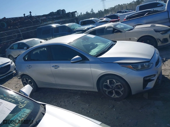 2019 Kia Forte LXS with VIN 3KPF24AD3KE118762, listed as a IAAI auction lot 41823333 with 76,446 mi miles. Bid and sale history available at carsss.com. Image 12.
