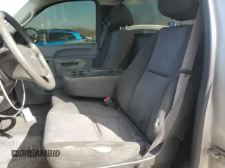 2011 Chevrolet Silverado 1500 Work Truck with VIN 1GCNCPEA8BZ153960, listed as a Copart auction lot 50545345 with 72,446 mi miles and Salvage Title. Bid and sale history available at DreamBid. Image 10.