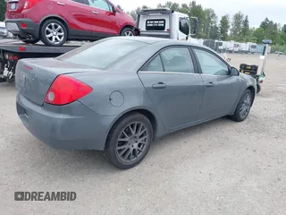 2008 Pontiac G6 with VIN 1G2ZG57B084249155, listed as a IAAI auction lot 42509962 with 203,756 mi miles and . Bid and sale history available at DreamBid. Image 4.