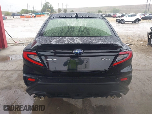 2022 Subaru WRX GT with VIN JF1VBAU6XN8024213, listed as a IAAI auction lot 41410330 with 19,319 mi miles and . Bid and sale history available at DreamBid. Image 17.