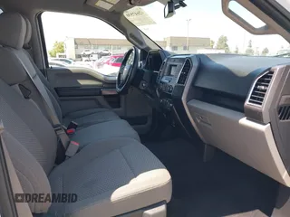 2016 Ford F-150 XLT with VIN 1FTEW1C87GKF19766, listed as a IAAI auction lot 42647530 with 63,953 mi miles and . Bid and sale history available at DreamBid. Image 5.