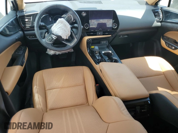 2023 Lexus NX 350 Premium z VIN 2T2GGCEZ9PC021881, wystawiony jako Copart lot #53706935 z przebiegiem 31 832 mil mil oraz Nie do naprawy • Non repairable. Historia ofert i sprzedaży dostępna na DreamBid. Obrazek 8.