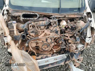 2023 Ford Transit Passenger XL with VIN 1FBAX2C83PKB04126, listed as a Copart auction lot 47767505 with 5,758 mi miles and Salvage Title. Bid and sale history available at DreamBid. Image 12.