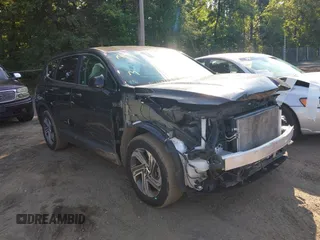 2021 Hyundai Santa Fe SE with VIN 5NMS14AJXMH330237, listed as a IAAI auction lot 42569426 with 64,607 mi miles and . Bid and sale history available at DreamBid. Image 1.