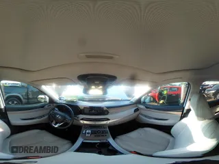 2020 Hyundai Palisade SEL z VIN KM8R44HE2LU168797, wystawiony jako IAAI lot #41871394 z przebiegiem 69 819 mil mil oraz . Historia ofert i sprzedaży dostępna na DreamBid. Obrazek 19.