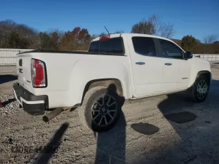 2017 GMC Canyon 4WD Denali with VIN 1GTP6EE15H1195398, listed as a Copart auction lot 81807134 with 88,697 mi miles and Salvage Title. Bid and sale history available at carsss.com. Image 3.