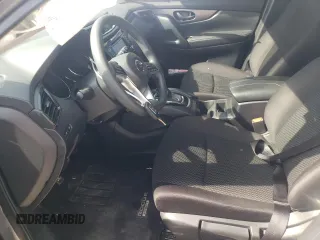 2022 Nissan Rogue S z VIN JN1BJ1AW8NW682180, wystawiony jako Copart lot #54293505 z przebiegiem 27 564 mil mil oraz Szkoda całkowita • Salvage title. Historia ofert i sprzedaży dostępna na DreamBid. Obrazek 7.