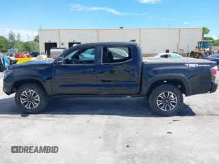 2021 Toyota Tacoma SR5 с VIN 3TMAZ5CN5MM148579, выставлен на аукционе IAAI как лот 42827117 с пробегом Не указан миль и . История ставок и продаж доступна на DreamBid. Изображение 13.