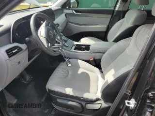 2022 Hyundai Palisade SE с VIN KM8R1DHEXNU487716, выставлен на аукционе Copart как лот 58898665 с пробегом 35 865 миль миль и Чистый • Clean title. История ставок и продаж доступна на DreamBid. Изображение 7.