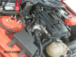 2015 Ford Mustang EcoBoost Premium with VIN 1FA6P8TH3F5346969, listed as a IAAI auction lot 43331239 with 114,039 mi miles and . Bid and sale history available at DreamBid. Image 21.