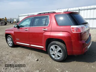 2013 GMC Terrain Denali with VIN 2GKALYEK1D6168848, listed as a Copart auction lot 50791795 with 173,870 mi miles and Non Repairable. Bid and sale history available at DreamBid. Image 2.