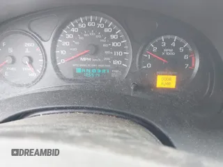 2004 Chevrolet Monte Carlo LS with VIN 2G1WW12EX49390827, listed as a IAAI auction lot 42066379 with 186,514 mi miles and . Bid and sale history available at DreamBid. Image 7.