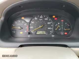 2002 Honda Accord Sdn EX w/Leather with VIN 1HGCG16562A051924, listed as a Copart auction lot 45039645 with 123,709 mi miles and Salvage Title. Bid and sale history available at carsss.com. Image 9.