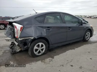 2015 Toyota Prius Four with VIN JTDKN3DU2F0440786, listed as a Copart auction lot 54558135 with 127,880 mi miles and Salvage Title. Bid and sale history available at DreamBid. Image 3.