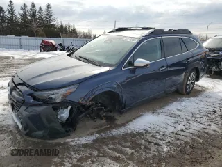 2024 Subaru Outback with VIN 4S4BTHPD7R3107318, listed as a Copart auction lot 45216905 with 17,373 mi miles and Clean title. Bid and sale history available at DreamBid. Image 1.