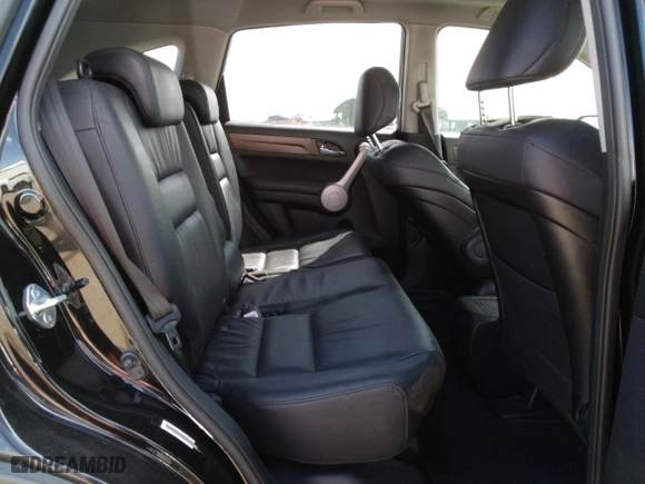 2007 Honda CR-V EX-L with VIN JHLRE48707C021279, listed as a Copart auction lot 53148325 with 44,485 mi miles and Salvage Title. Bid and sale history available at carsss.com. Image 11.