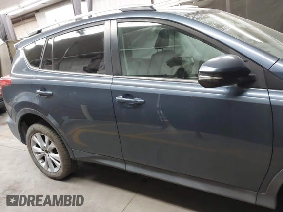 2013 Toyota RAV4 Limited with VIN 2T3DFREVXDW104151, listed as a IAAI auction lot 41826025 with 179,068 mi miles and . Bid and sale history available at DreamBid. Image 13.