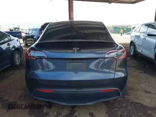 2024 Tesla Model Y with VIN 7SAYGDED9RF053203, listed as a IAAI auction lot 41906729 with Not Provided miles and . Bid and sale history available at DreamBid. Image 16.