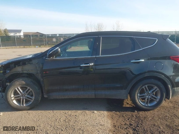 2017 Hyundai Santa Fe Sport 2.4L with VIN 5NMZUDLB9HH001479, listed as a IAAI auction lot 41762276 with NaN miles. Bid and sale history available at carsss.com. Image 14.
