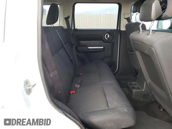 2011 Dodge Nitro SXT with VIN 1D4PU5GK5BW568240, listed as a Copart auction lot 84461784 with 101,246 mi miles and Salvage Title. Bid and sale history available at DreamBid. Image 11.