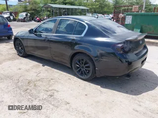 2009 Infiniti G37 Journey with VIN JNKCV61E99M015208, listed as a IAAI auction lot 42229551 with 101,638 mi miles and . Bid and sale history available at DreamBid. Image 3.