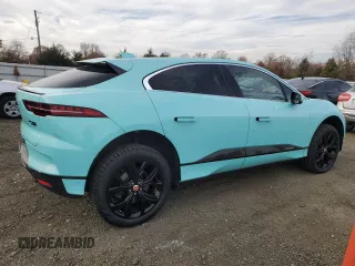 2019 Jaguar I-Pace HSE z VIN SADHD2S13K1F76694, wystawiony jako Copart lot #76011493 z przebiegiem 47 423 mil mil oraz . Historia ofert i sprzedaży dostępna na DreamBid. Obrazek 3.