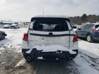 2024 Honda Passport EX-L с VIN 5FNYF8H50RB023552, выставлен на аукционе Copart как лот 45748715 с пробегом 573 миль миль и Списание • Salvage title. История ставок и продаж доступна на DreamBid. Изображение 6.