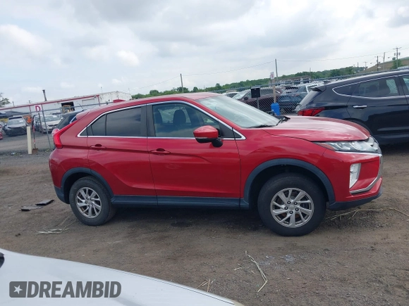 2018 Mitsubishi Eclipse Cross ES with VIN JA4AT3AAXJZ066941, listed as a IAAI auction lot 42733176 with 99,902 mi miles and . Bid and sale history available at DreamBid. Image 13.