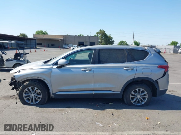 2020 Hyundai Santa Fe SE z VIN 5NMS2CAD1LH221326, wystawiony jako IAAI lot #42442177 z przebiegiem 68 995 mil mil oraz . Historia ofert i sprzedaży dostępna na DreamBid. Obrazek 15.