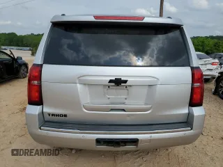2015 Chevrolet Tahoe LTZ z VIN 1GNSKCKC0FR198361, wystawiony jako Copart lot #54220155 z przebiegiem 176 429 mil mil oraz Szkoda całkowita • Salvage title. Historia ofert i sprzedaży dostępna na DreamBid. Obrazek 6.