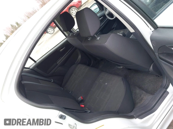 2012 Suzuki SX4 with VIN JS2YC5A52C6300339, listed as a IAAI auction lot 41829263 with 63,717 mi miles and . Bid and sale history available at DreamBid. Image 8.