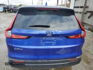 2024 Honda CR-V LX with VIN 2HKRS3H26RH304815, listed as a Copart auction lot 44577055 with 17,710 mi miles and Salvage Title. Bid and sale history available at DreamBid. Image 6.
