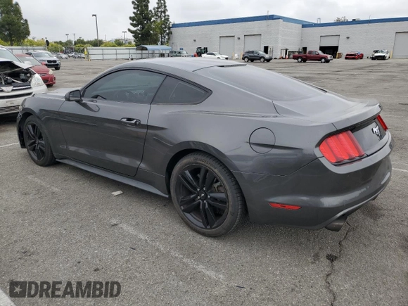 2017 Ford Mustang EcoBoost с VIN 1FA6P8TH6H5257111, выставлен на аукционе Copart как лот 53745085 с пробегом 113 231 миль миль и Списание • Salvage title. История ставок и продаж доступна на DreamBid. Изображение 2.