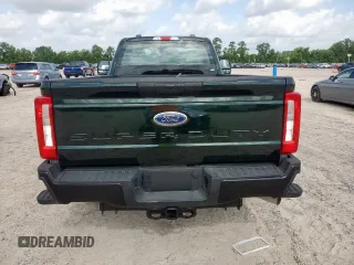 2024 Ford F-250 XL z VIN 1FTBF2AA1REF32111, wystawiony jako Copart lot #61645725 z przebiegiem 1 192 mil mil oraz Szkoda całkowita • Salvage title. Historia ofert i sprzedaży dostępna na DreamBid. Obrazek 6.
