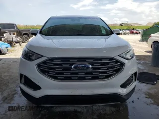 2022 Ford Edge SEL z VIN 2FMPK4J91NBA65180, wystawiony jako Copart lot #55399685 z przebiegiem 79 964 mil mil oraz Czysty tytuł • Clean title. Historia ofert i sprzedaży dostępna na DreamBid. Obrazek 5.