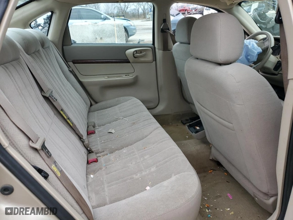 2004 Chevrolet Impala with VIN 2G1WF52E849338393, listed as a Copart auction lot 43051585 with 0 mi miles and Salvage Title. Bid and sale history available at carsss.com. Image 11.
