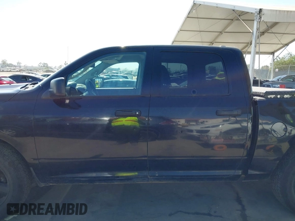 2013 Ram 1500 Express с VIN 1C6RR6KT7DS716158, выставлен на аукционе IAAI как лот 42549228 с пробегом 273 403 миль миль и . История ставок и продаж доступна на DreamBid. Изображение 14.