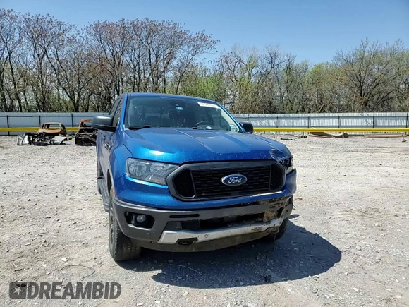 2019 Ford Ranger XL с VIN 1FTER4EH4KLA37720, выставлен на аукционе Copart как лот 52253185 с пробегом 114 911 миль миль и Списание • Salvage title. История ставок и продаж доступна на DreamBid. Изображение 10.