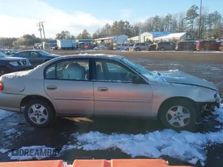 2005 Chevrolet Classic with VIN 1G1ND52F35M232464, listed as a IAAI auction lot 41234560 with 1 mi miles. Bid and sale history available at carsss.com. Image 12.