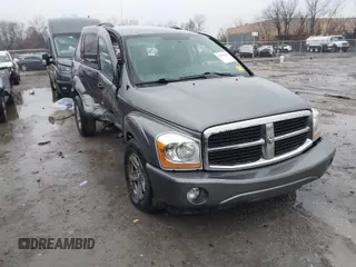 2006 Dodge Durango SLT with VIN 1D4HD48N46F115014, listed as a IAAI auction lot 42001828 with 67,514 mi miles. Bid and sale history available at carsss.com. Image 1.