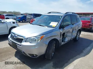2016 Subaru Forester 2.5i Touring with VIN JF2SJAVC8GH493549, listed as a IAAI auction lot 41875775 with 74,767 mi miles. Bid and sale history available at carsss.com. Image 20.