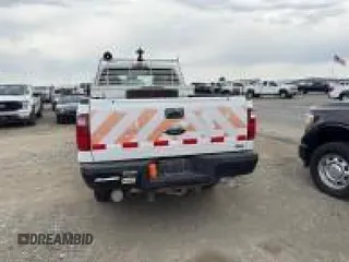 2011 Ford F-250 XL with VIN 1FT7X2B6XBEA88181, listed as a IAAI auction lot 42727005 with 228,273 mi miles and . Bid and sale history available at DreamBid. Image 5.