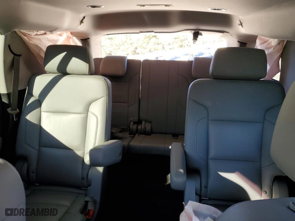 2020 Chevrolet Tahoe LT with VIN 1GNSCBKCXLR129342, listed as a Copart auction lot 89079035 with 73,202 mi miles and Salvage Title. Bid and sale history available at carsss.com. Image 10.