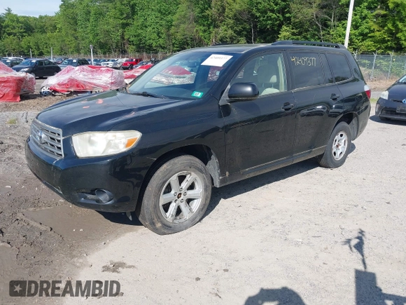2008 Toyota Highlander z VIN JTEES41AX82096116, wystawiony jako IAAI lot #42409377 z przebiegiem 235 290 mil mil oraz . Historia ofert i sprzedaży dostępna na DreamBid. Obrazek 2.