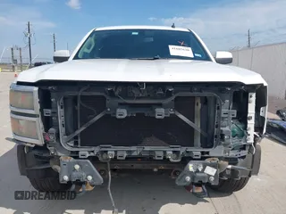 2014 Chevrolet Silverado 1500 LT with VIN 3GCPCREC2EG233362, listed as a IAAI auction lot 41685630 with 229,937 mi miles. Bid and sale history available at carsss.com. Image 13.