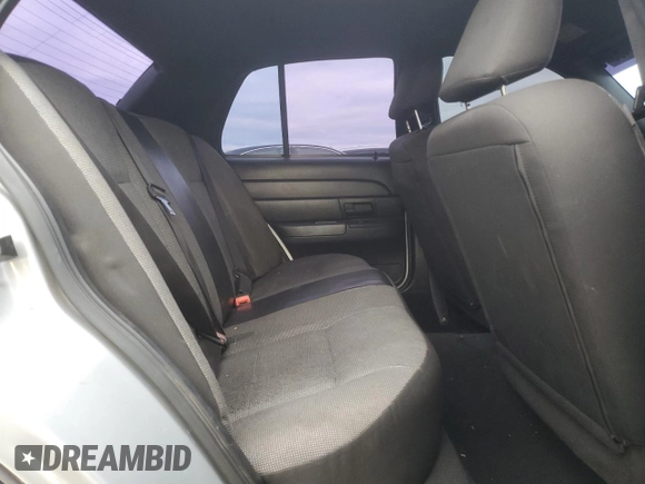 2006 Ford Police Interceptor с VIN 2FAHP71W66X127667, выставлен на аукционе Copart как лот 47938485 с пробегом 271 841 миль миль и Списание • Salvage title. История ставок и продаж доступна на DreamBid. Изображение 10.
