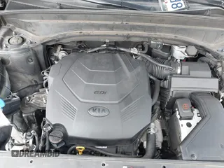 2021 Kia Telluride S with VIN 5XYP64HC1MG101003, listed as a IAAI auction lot 42248616 with 146,960 mi miles and . Bid and sale history available at DreamBid. Image 10.
