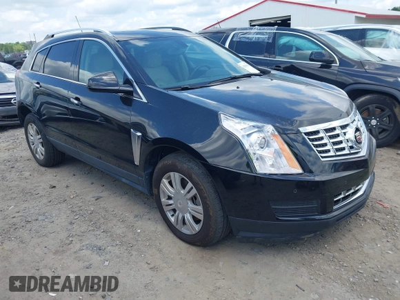 2016 Cadillac SRX Luxury Collection with VIN 3GYFNBE3XGS504059, listed as a IAAI auction lot 42306894 with 87,933 mi miles and . Bid and sale history available at DreamBid. Image 1.