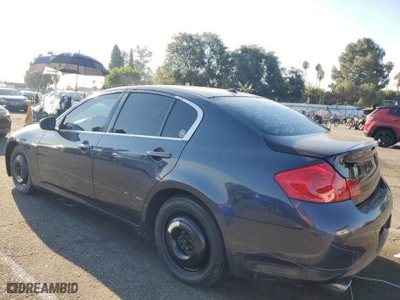 2011 Infiniti G37 Sedan Journey with VIN JN1CV6AP6BM300931, listed as a Copart auction lot 70533294 with 0 mi miles and Salvage Title. Bid and sale history available at carsss.com. Image 2.