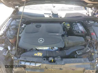 2017 Mercedes-Benz GLA 250 z VIN WDCTG4EB5HJ341002, wystawiony jako IAAI lot #41833218 z przebiegiem 131 940 mil mil oraz . Historia ofert i sprzedaży dostępna na DreamBid. Obrazek 10.